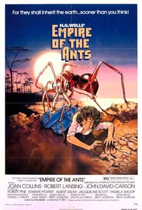 Empire of the Ants by Bernard Werber