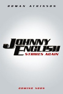 Johnny english strikes cheap again watch free