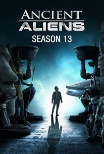 ancient aliens all seasons dvd
