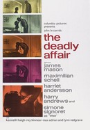 The Deadly Affair poster image