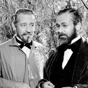 THE STORY OF LOUIS PASTEUR, Henry O'Neill, Paul Muni, 1935