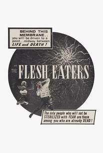 フレッシュイーターズ 人喰いモンスターの島 / The Flesh Eaters