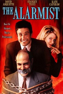 The Alarmist poster