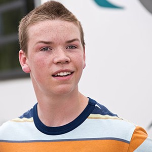Will Poulter as Kenny in "We're the Millers." photo 4