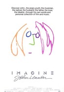 Imagine: John Lennon poster image