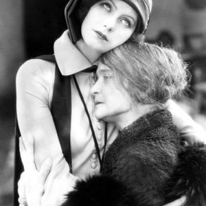 THE TORRENT, Greta Garbo, Lucy Beaumont, 1926