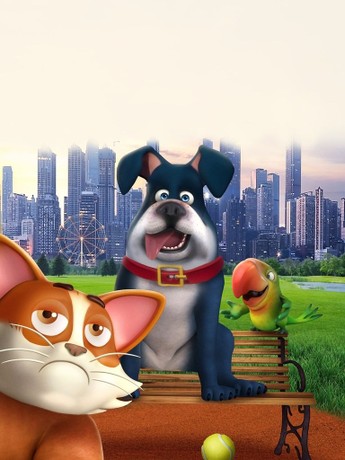 Funny pets life outlet