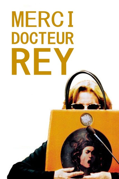 Merci Docteur Rey poster