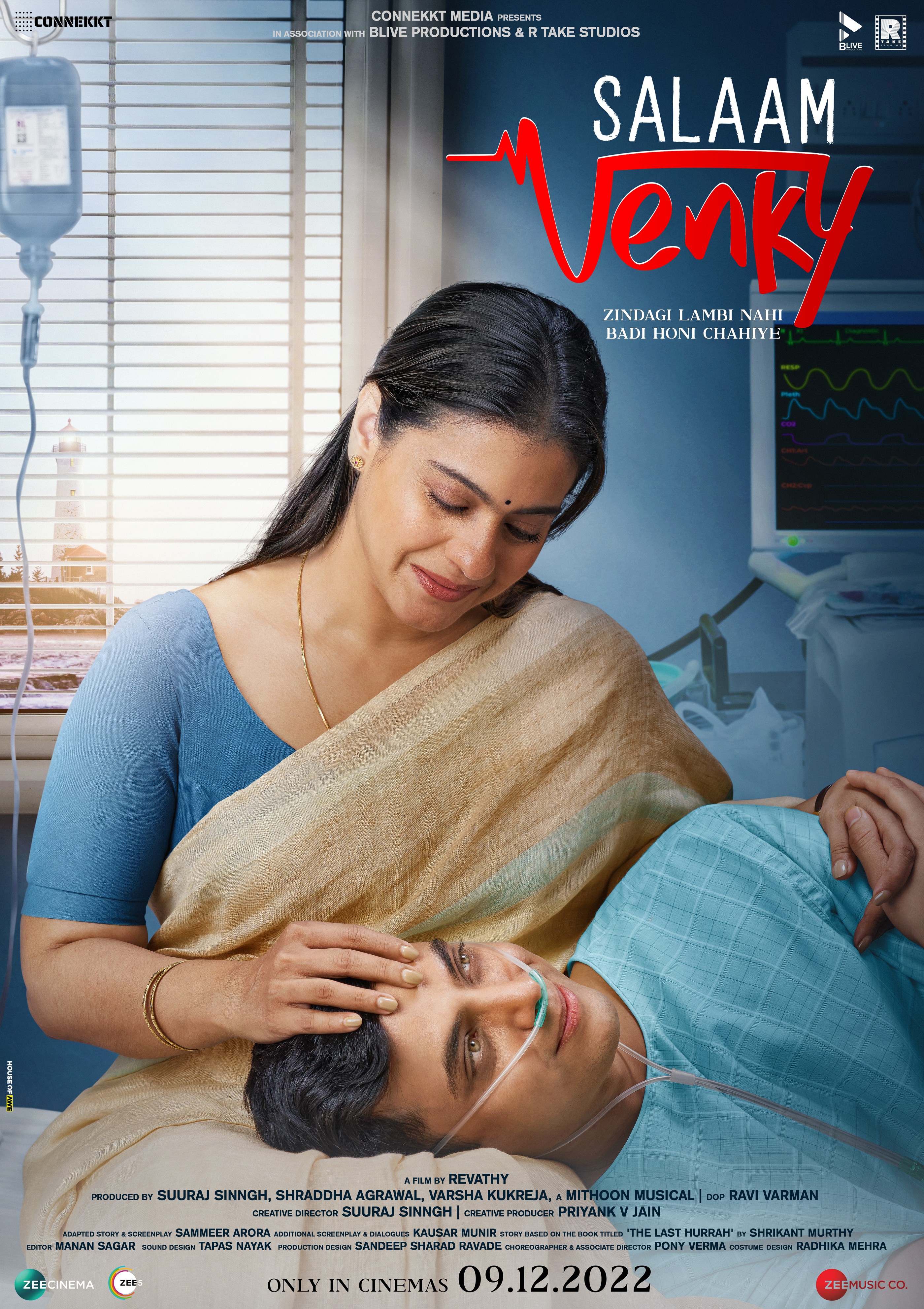 Salaam Venky | Rotten Tomatoes