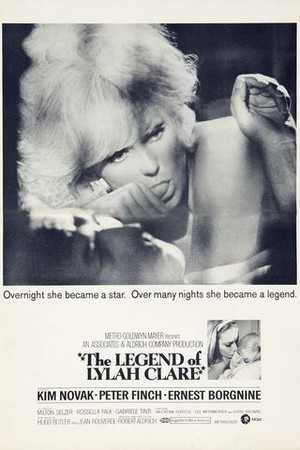 The Legend of Lylah Clare poster