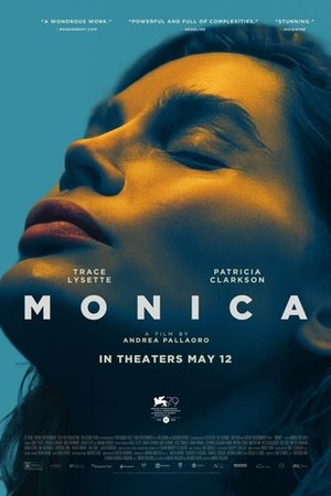 Monica poster