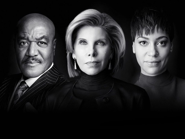 Good fight discount season 3