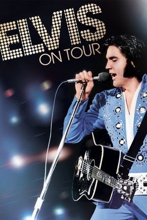 Elvis on Tour poster