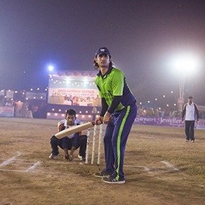 A scene from "M.S. Dhoni: The Untold Story."