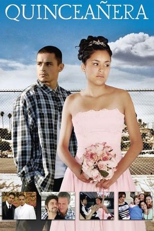 Quinceañera poster
