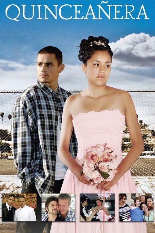 Quinceañera poster