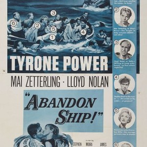 Abandon Ship! (1957) photo 9
