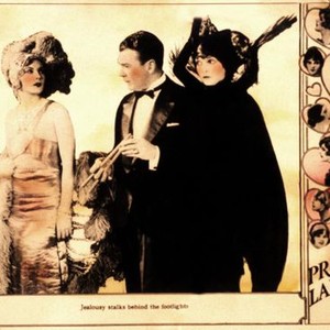 PRETTY LADIES, Lilyan Tashman, Tom Moore, ZaSu Pitts, 1925