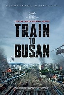 afstuderen Vluchtig Geit Train to Busan - Rotten Tomatoes