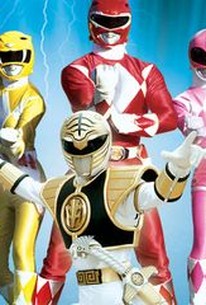 Mighty Morphin Power Rangers Season 1 Episode 1 Rotten Tomatoes