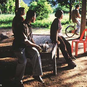 A scene from "Uncle Boonmee Who Can Recall His Past Lives."