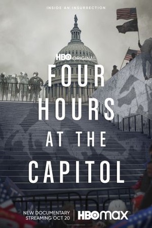 Four Hours at the Capitol poster