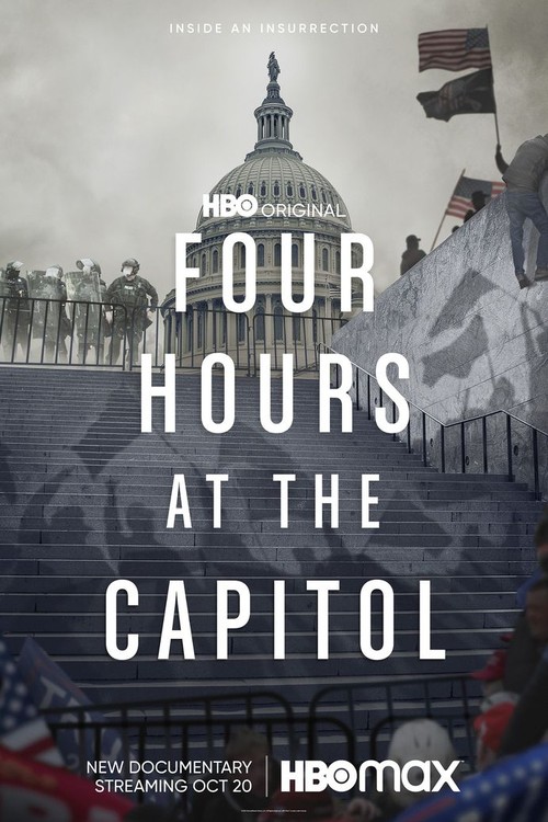 Four Hours at the Capitol poster