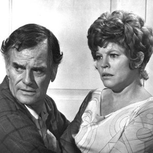 LOVERS AND OTHER STRANGERS, Gig Young, Anne Jackson, 1970