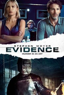 Watch trailer for Evidence