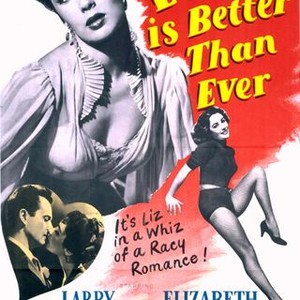 Love Is Better Than Ever (1952) photo 1
