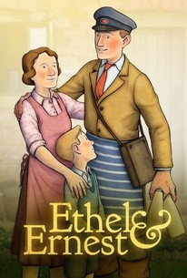 Poster for Ethel & Ernest