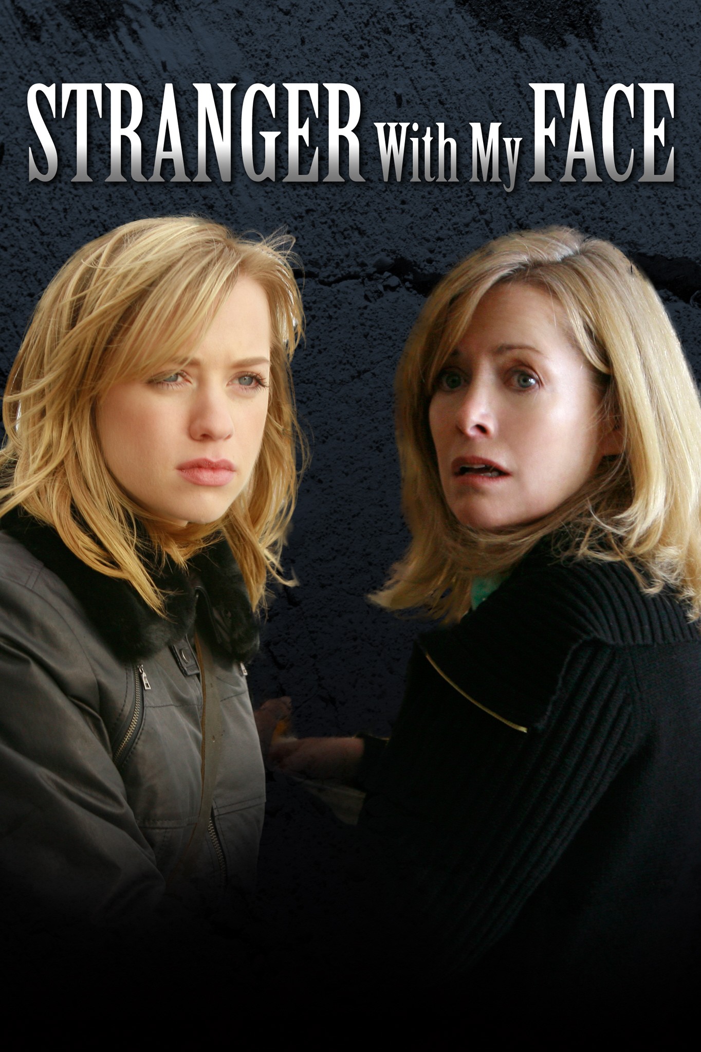 Stranger With My Face poster