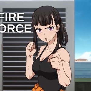 Fire Force : Tamaki Kotatsu  Anime, Anime icons, Anime shows