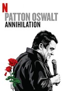 Patton Oswalt: Annihilation poster image