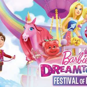 Barbie Dreamtopia - Rotten Tomatoes