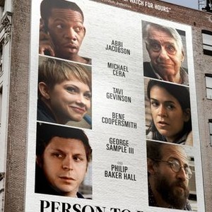 Person to Person (2017) photo 9