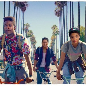 MOVIE REVIEW: The dope on steroids