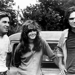 TWO-LANE BLACKTOP, Dennis Wilson, Laurie Bird, James Taylor, 1971