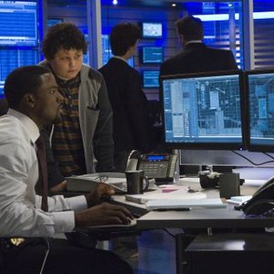 Crisis, Lance Gross (L), Joshua Erenberg (R), 'If You Are Watching This I Am Dead', Season 1, Ep. #2, 03/23/2014, ©NBC