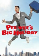 Pee-wee's Big Holiday poster image