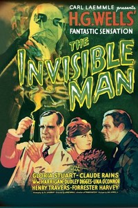 The Invisible Man