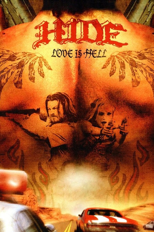 Hide poster