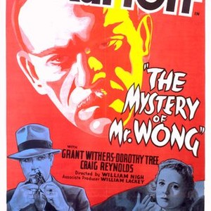 The Mystery of Mr. Wong (1939) photo 10