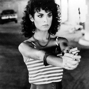 AVENGING ANGEL, Betsy Russell, 1985, © New World Pictures