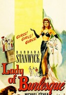 Lady of Burlesque poster image
