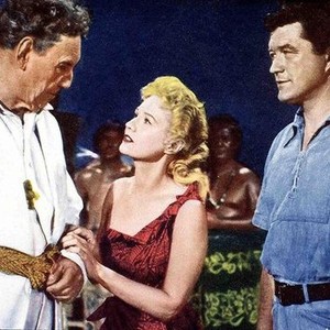 Pearl of the South Pacific (1955) photo 9