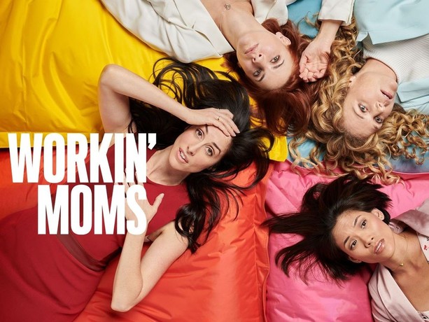 Watch workin moms season 3 online free online