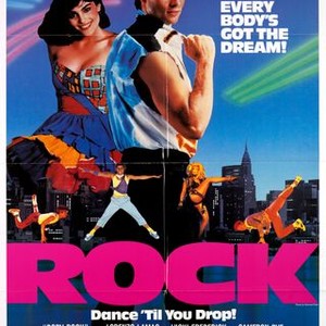 Body Rock (1984) photo 5