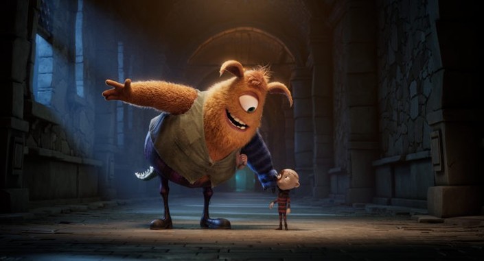 擁抱怪異的 Stitch Head：縫合愛與勇氣的奇幻旅程