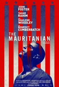 The Mauritanian poster